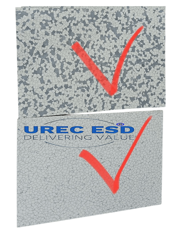 UREC-ESD Tiles